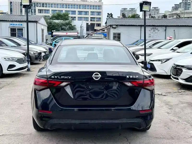 Nissan Sylphy 2020 Facelift 1.6L XL CVT Enjoy Edition — миниатюра 5