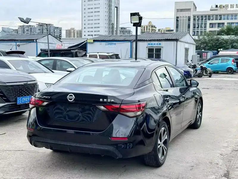 Nissan Sylphy 2020 Facelift 1.6L XL CVT Enjoy Edition — миниатюра 6
