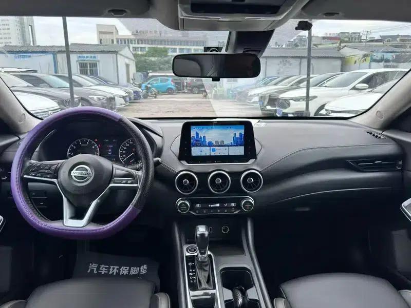 Nissan Sylphy 2020 Facelift 1.6L XL CVT Enjoy Edition — миниатюра 7