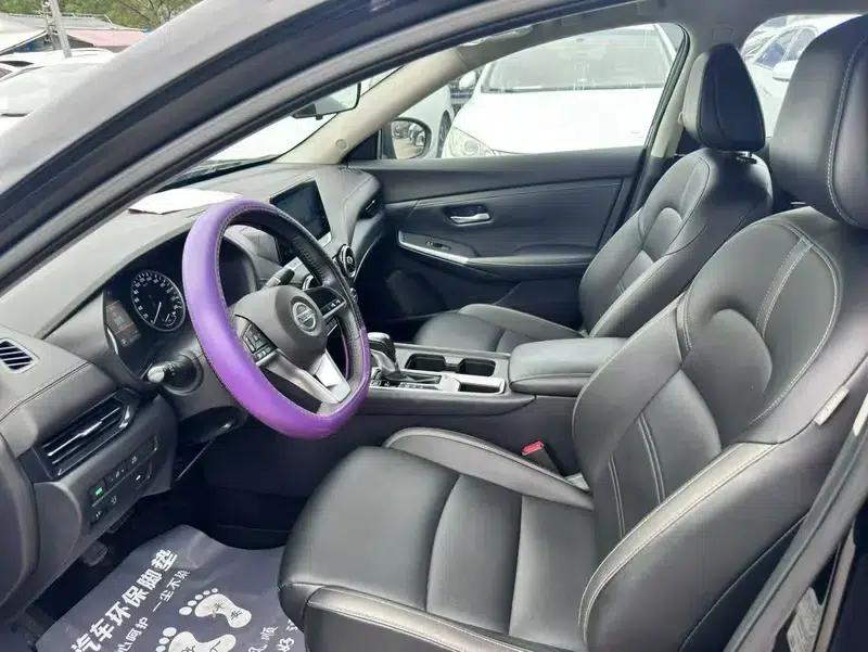 Nissan Sylphy 2020 Facelift 1.6L XL CVT Enjoy Edition — миниатюра 8
