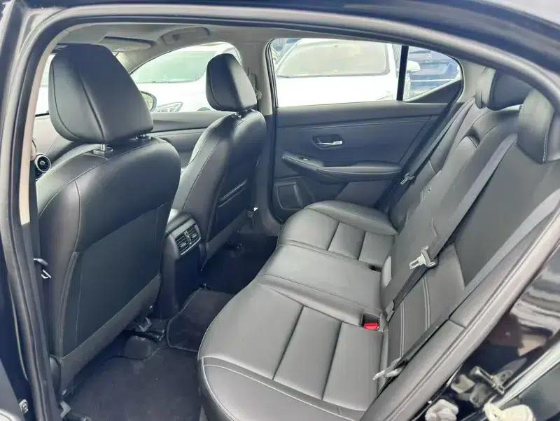Nissan Sylphy 2020 Facelift 1.6L XL CVT Enjoy Edition — миниатюра 9