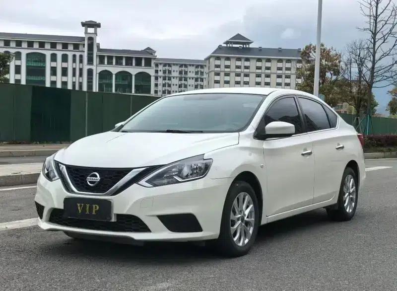 Nissan Sylphy 2021 Classic 1.6 XE CVT Comfort Edition — миниатюра 1