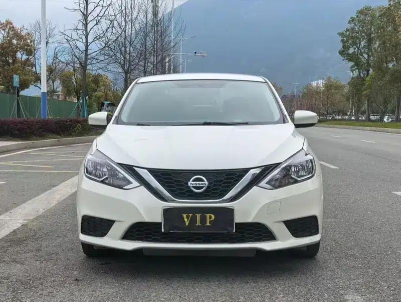 Nissan Sylphy 2021 Classic 1.6 XE CVT Comfort Edition — миниатюра 2