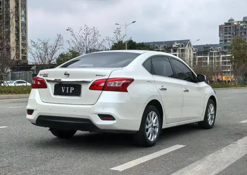 Nissan Sylphy 2021 Classic 1.6 XE CVT Comfort Edition — миниатюра 6