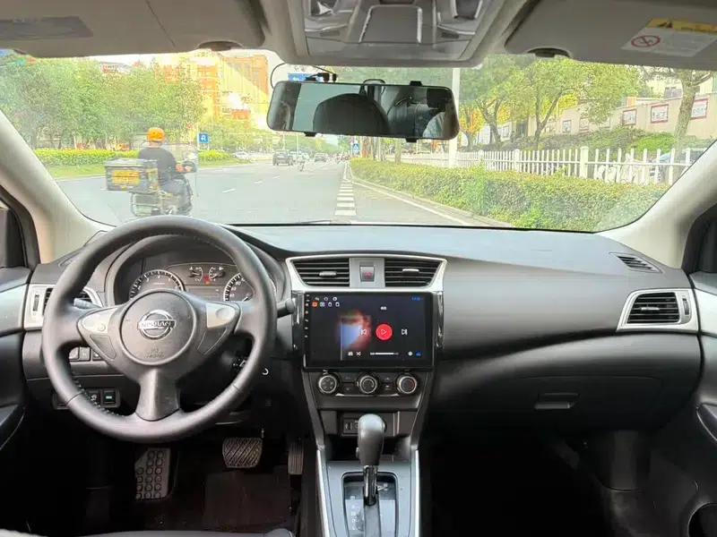 Nissan Sylphy 2021 Classic 1.6 XE CVT Comfort Edition — миниатюра 7