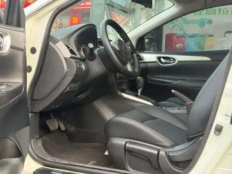 Nissan Sylphy 2021 Classic 1.6 XE CVT Comfort Edition — миниатюра 8