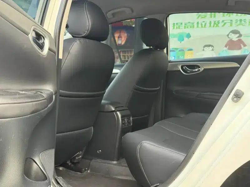 Nissan Sylphy 2021 Classic 1.6 XE CVT Comfort Edition — миниатюра 9
