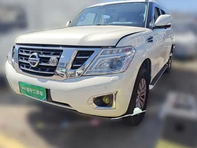 Nissan Patrol 2018 4.0L Flagship Model
