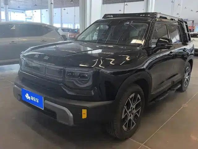 Beijing BJ30 2026 Traveler 1.5T DCT 2WD Advanced Edition