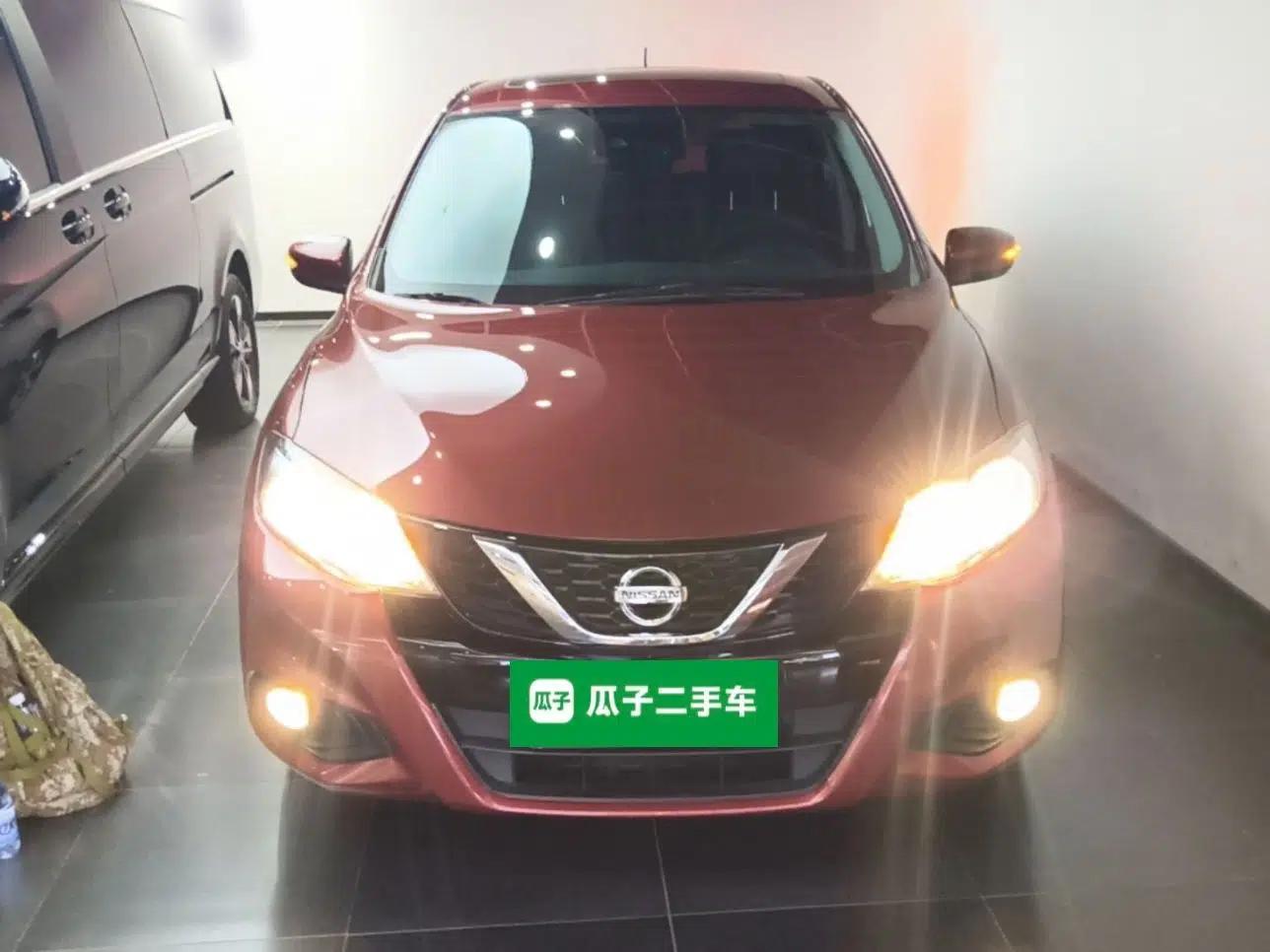 Nissan Tiida 2020 1.6L CVT Smart Drive Edition — миниатюра 2