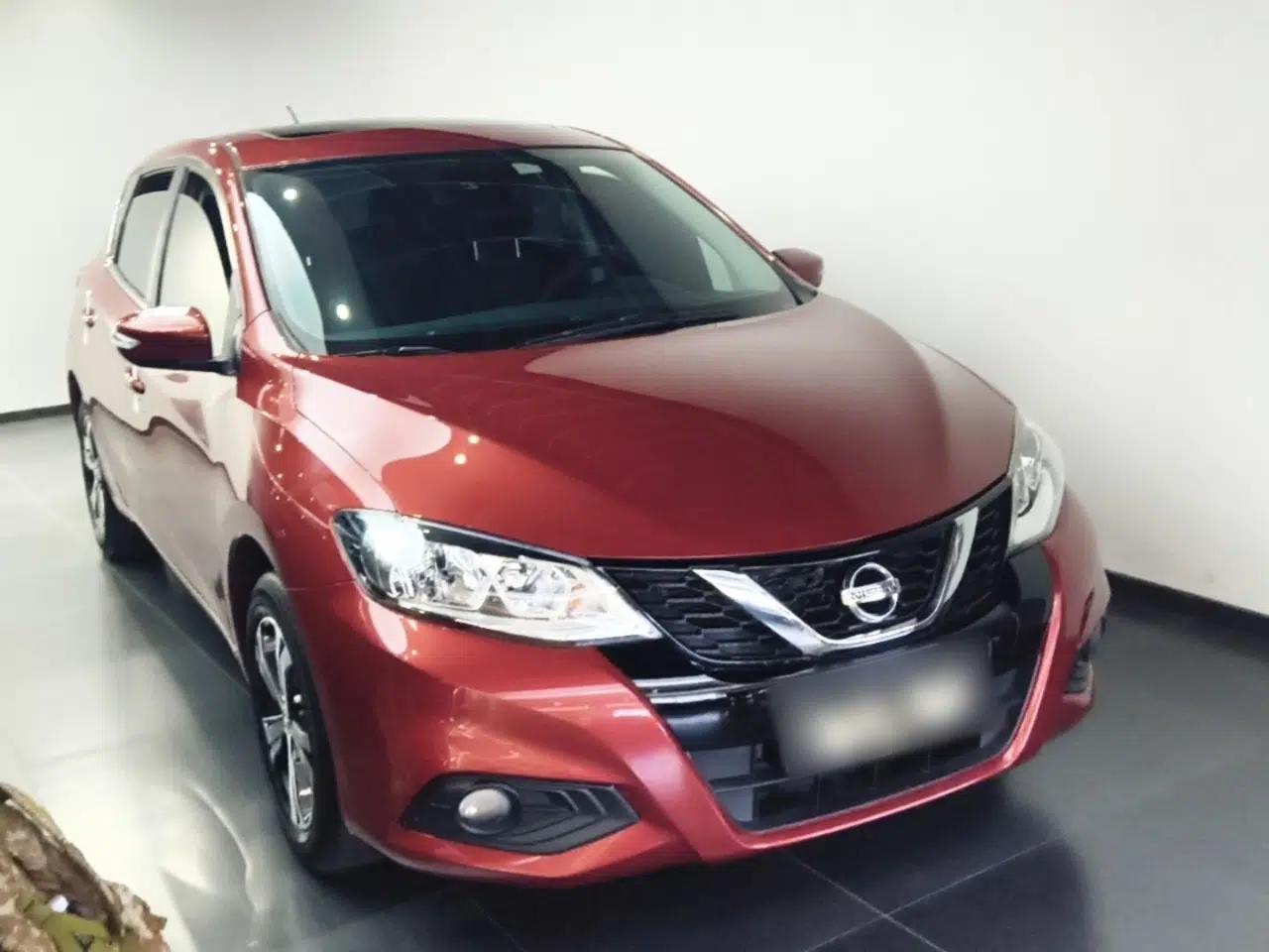 Nissan Tiida 2020 1.6L CVT Smart Drive Edition — миниатюра 12
