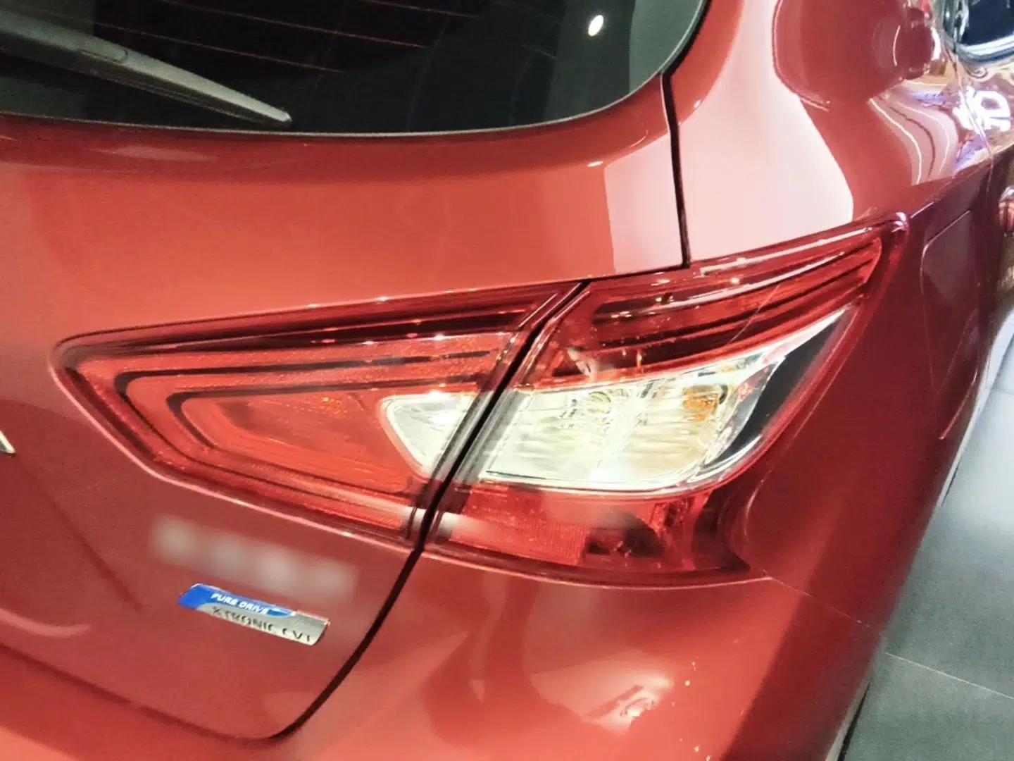 Nissan Tiida 2020 1.6L CVT Smart Drive Edition — миниатюра 14