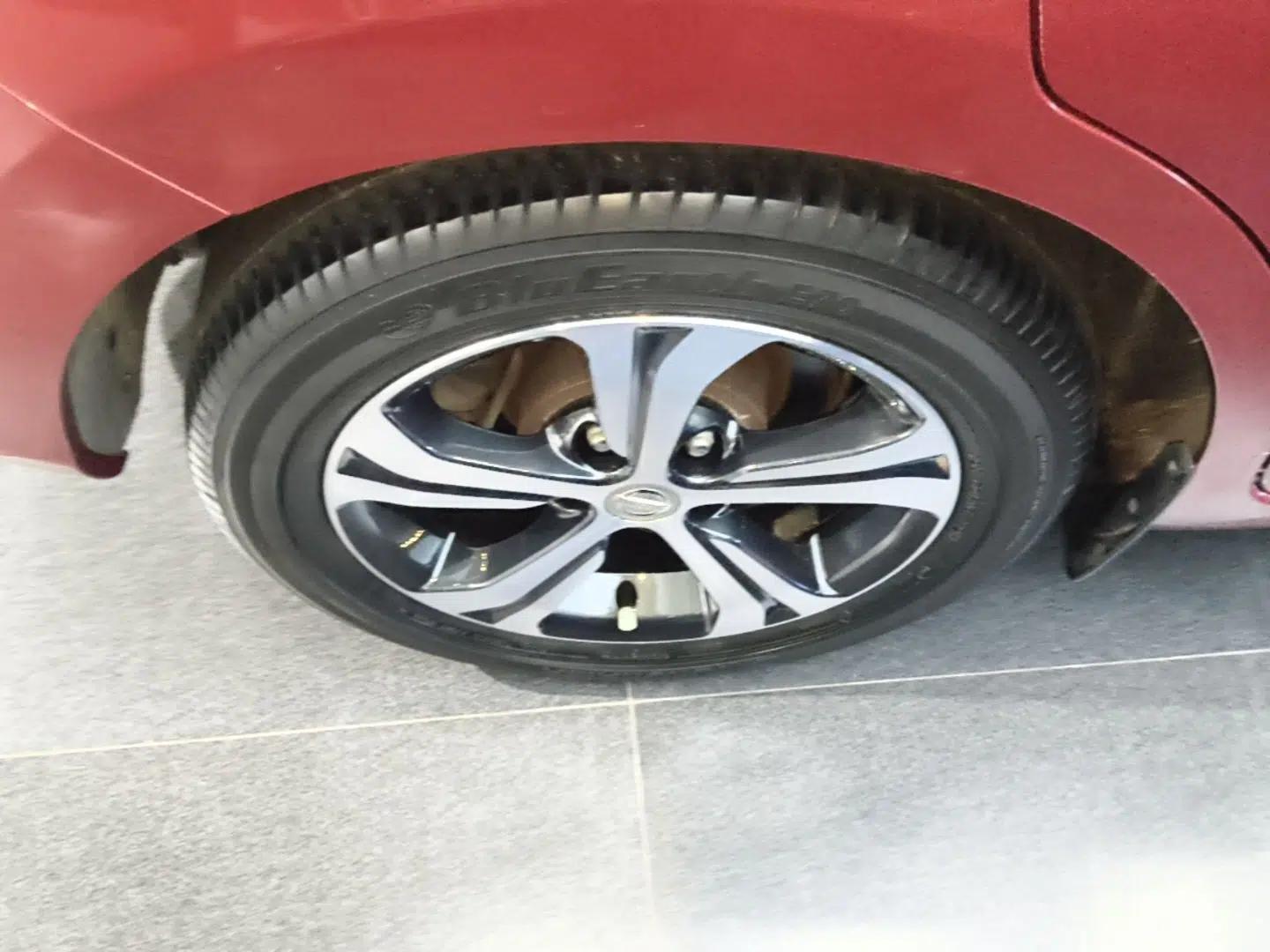 Nissan Tiida 2020 1.6L CVT Smart Drive Edition — миниатюра 16