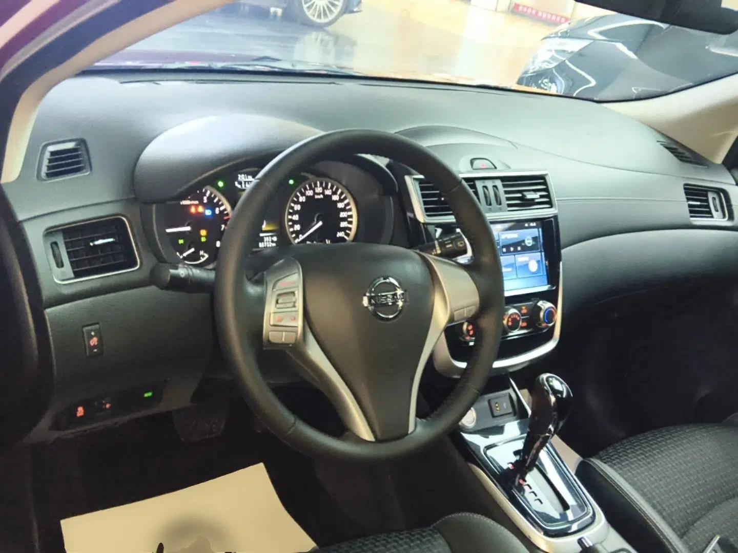 Nissan Tiida 2020 1.6L CVT Smart Drive Edition — миниатюра 17