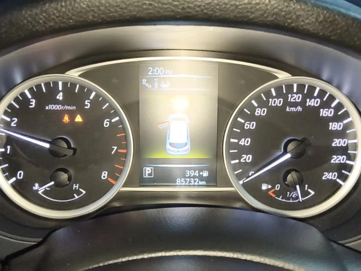 Nissan Tiida 2020 1.6L CVT Smart Drive Edition — миниатюра 19