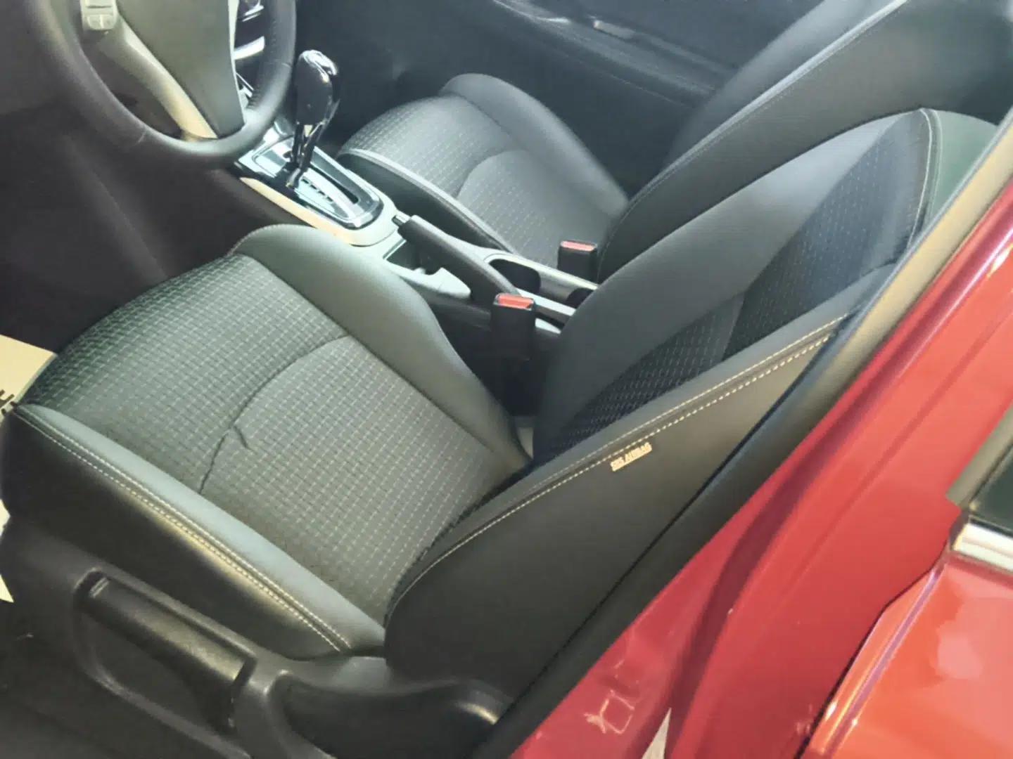 Nissan Tiida 2020 1.6L CVT Smart Drive Edition — миниатюра 22
