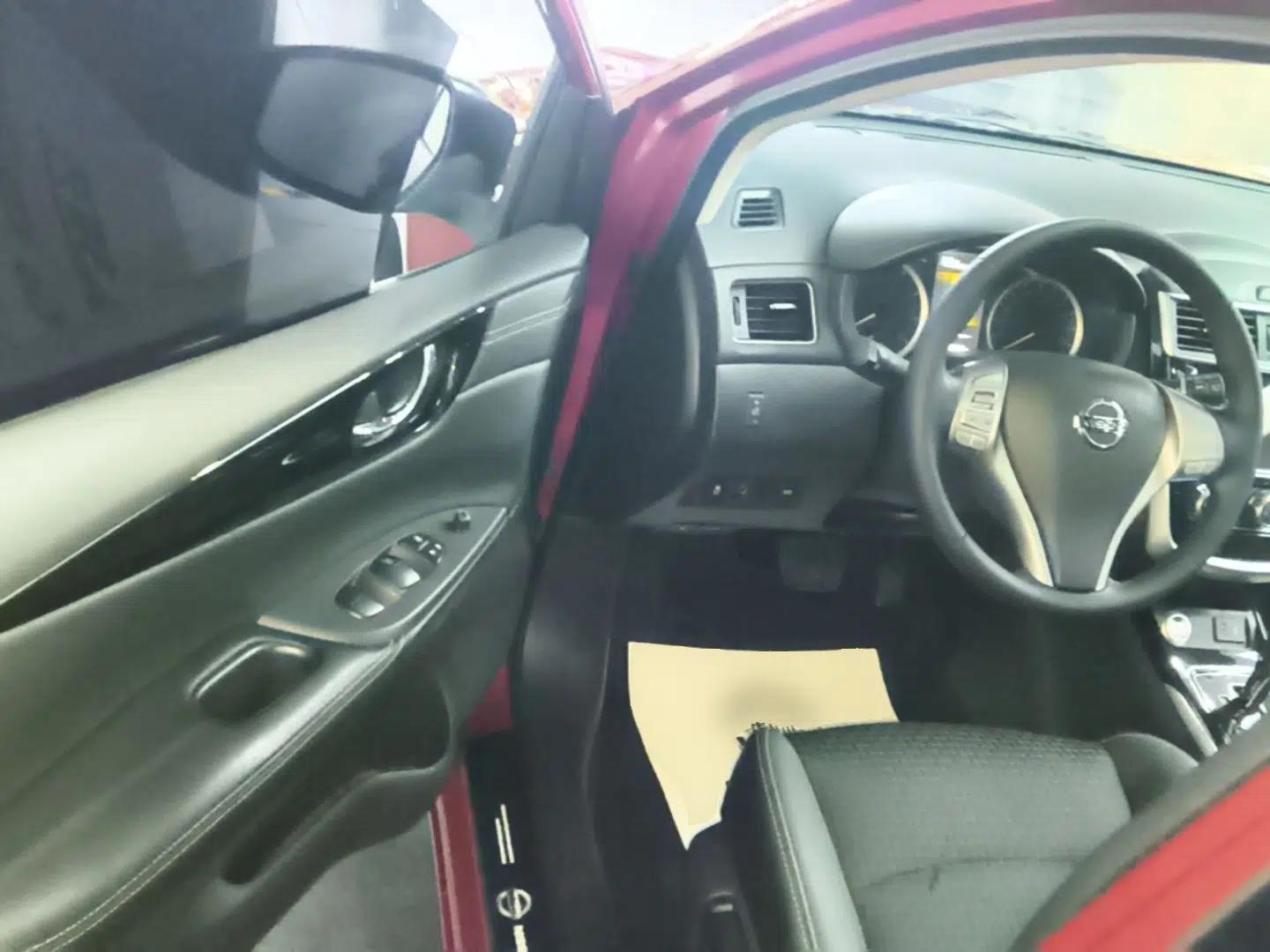 Nissan Tiida 2020 1.6L CVT Smart Drive Edition — миниатюра 23