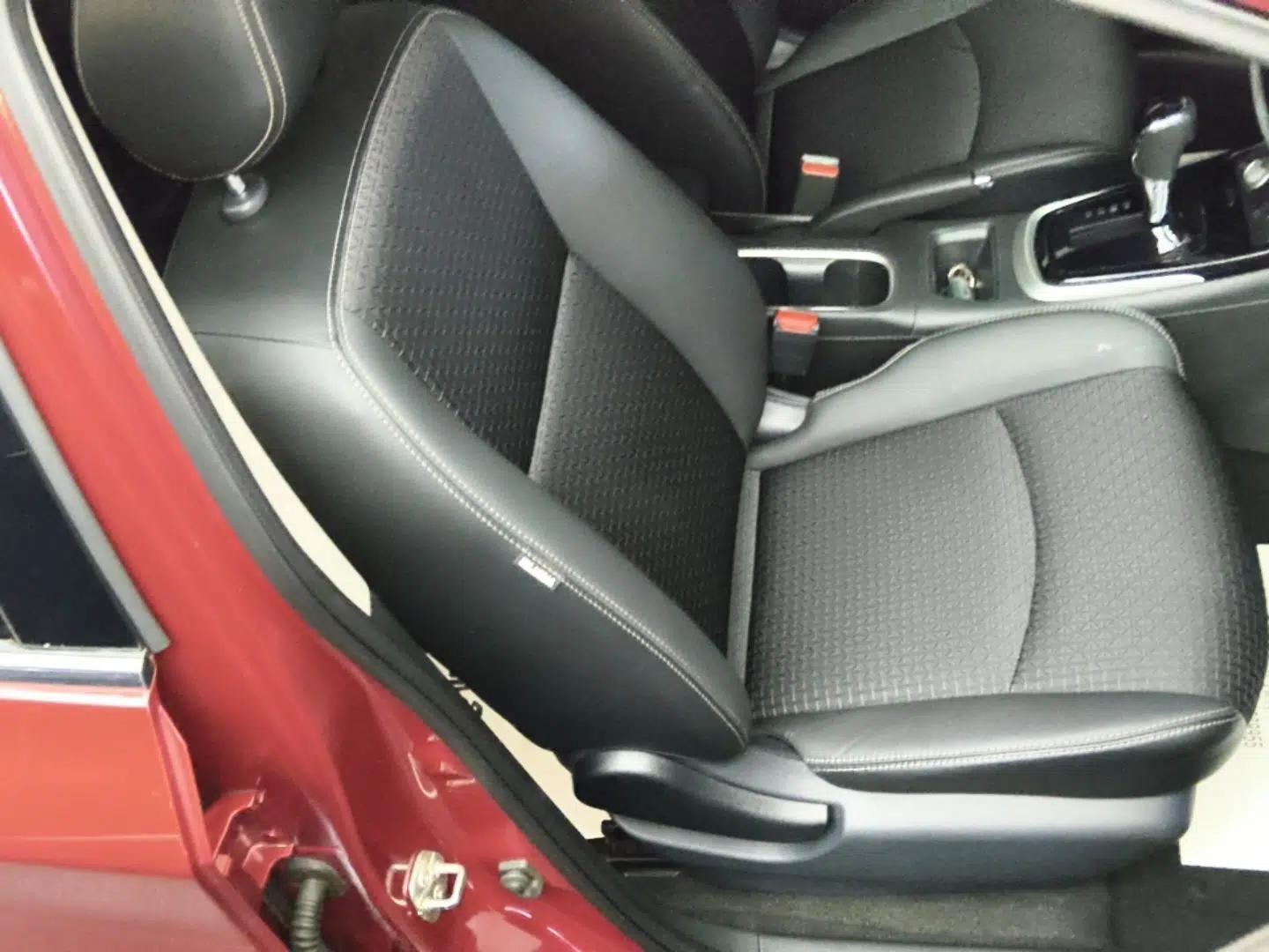 Nissan Tiida 2020 1.6L CVT Smart Drive Edition — миниатюра 24