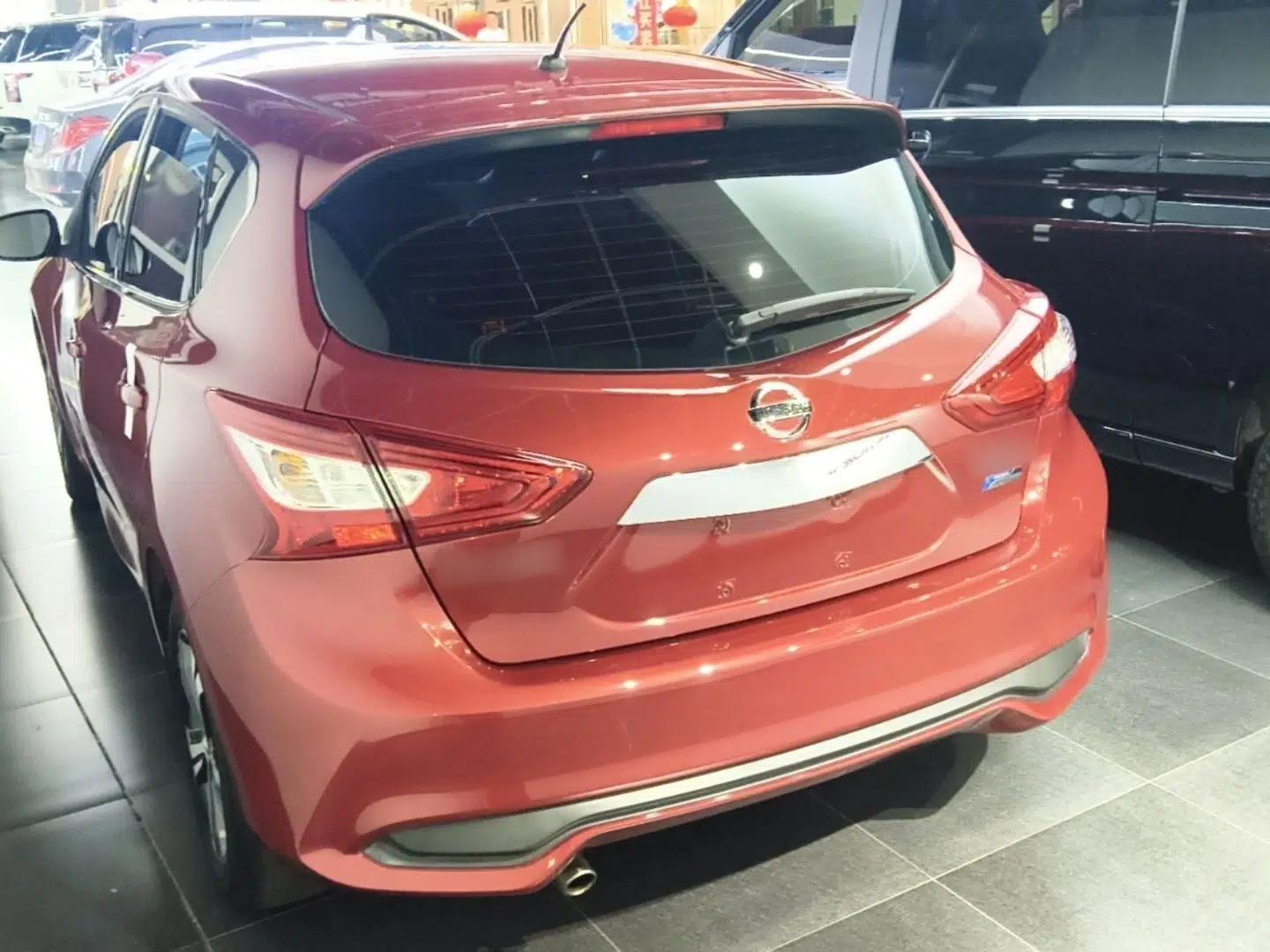 Nissan Tiida 2020 1.6L CVT Smart Drive Edition — миниатюра 4