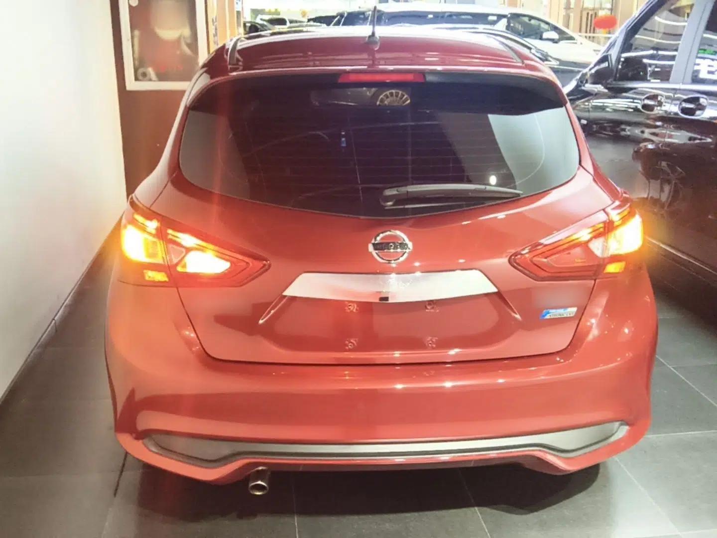 Nissan Tiida 2020 1.6L CVT Smart Drive Edition — миниатюра 5