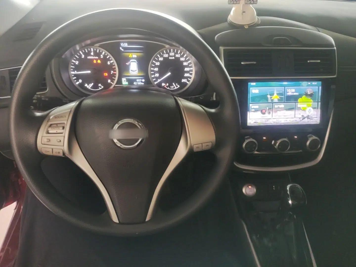 Nissan Tiida 2019 1.6L CVT Smart Drive Version China VI Standard — миниатюра 12