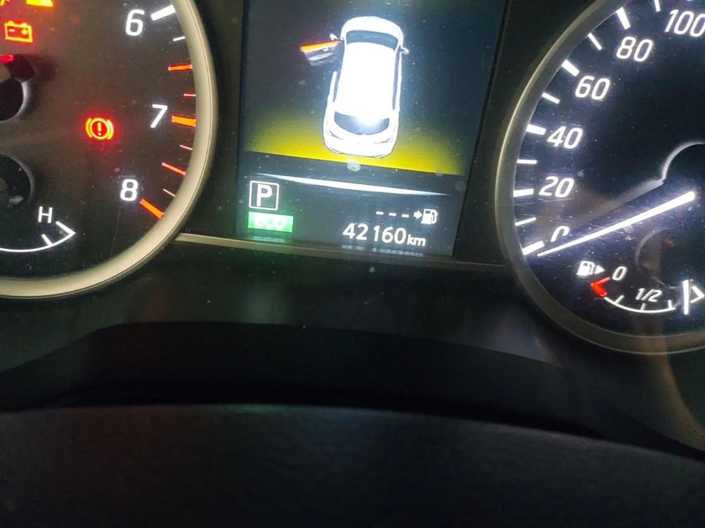 Nissan Tiida 2019 1.6L CVT Smart Drive Version China VI Standard — миниатюра 14
