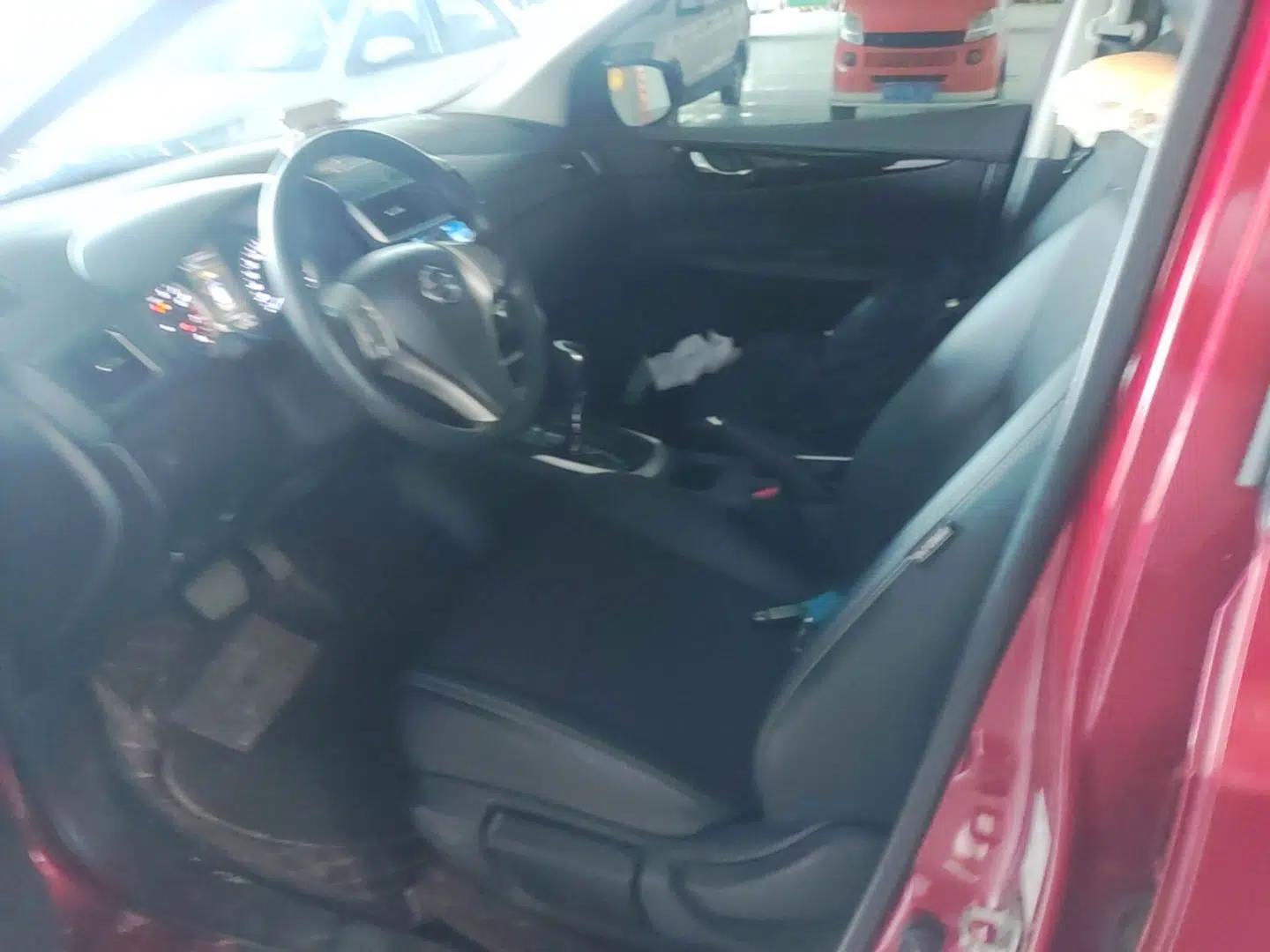 Nissan Tiida 2019 1.6L CVT Smart Drive Version China VI Standard — миниатюра 17