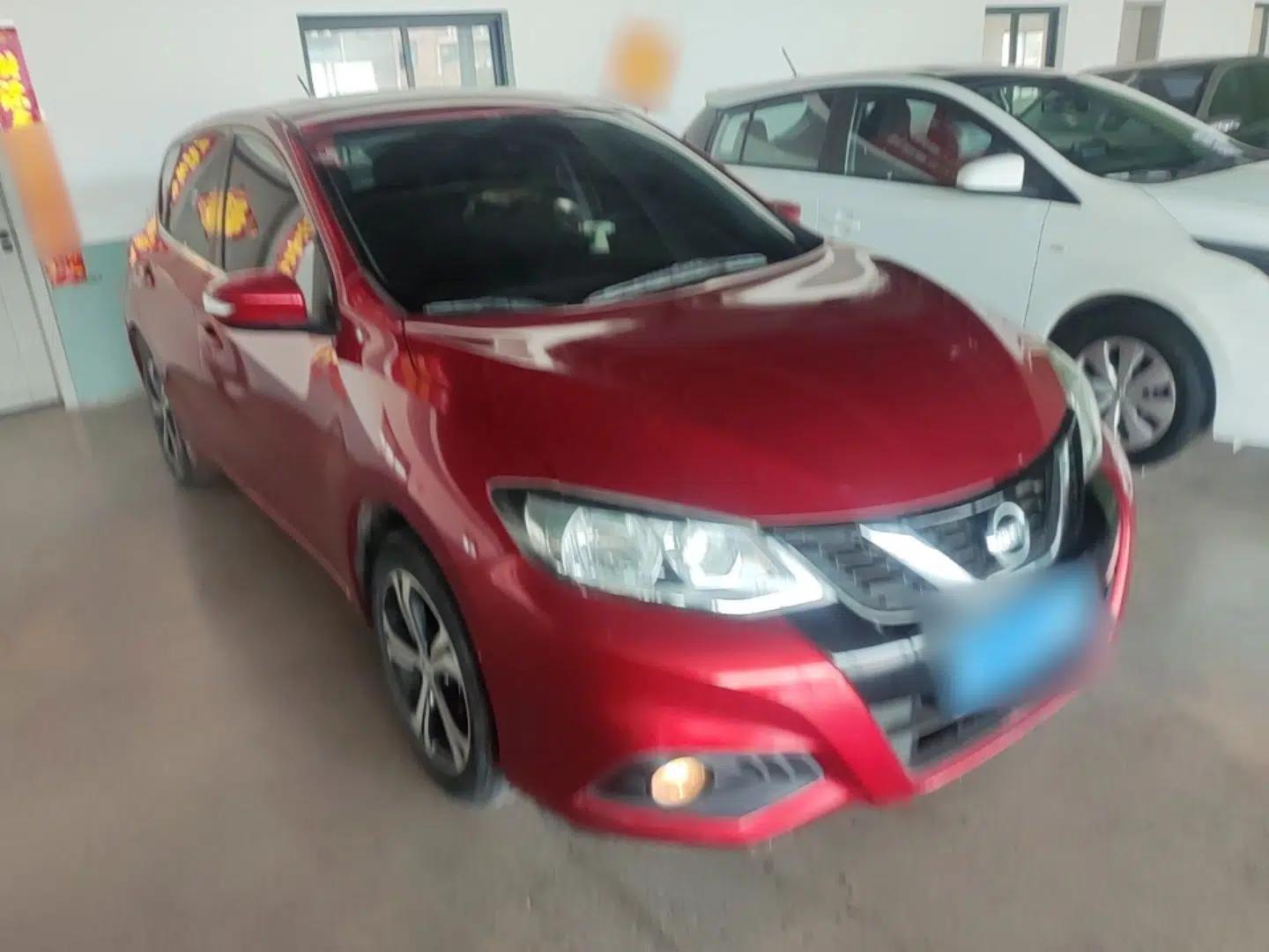 Nissan Tiida 2019 1.6L CVT Smart Drive Version China VI Standard — миниатюра 3