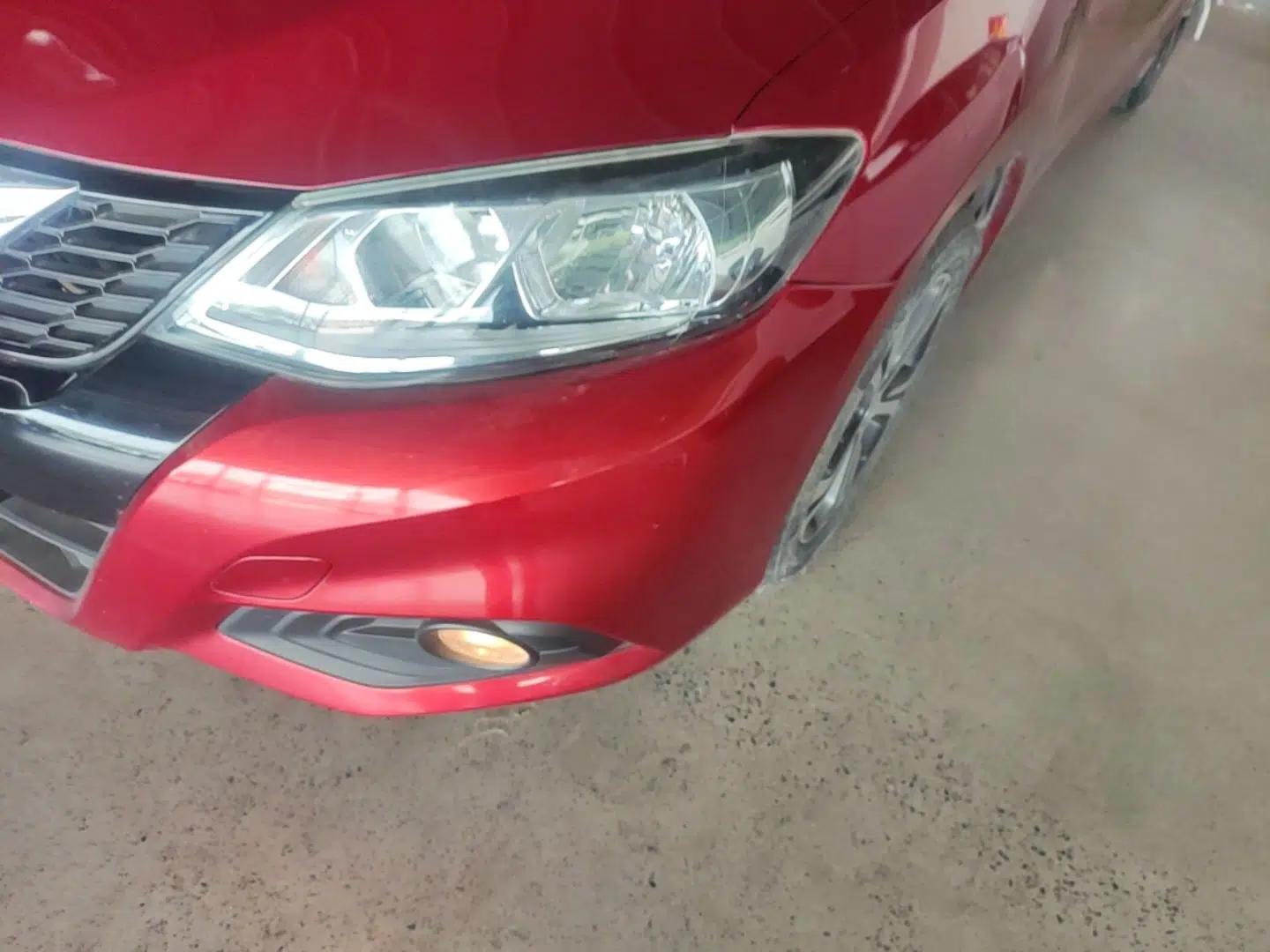 Nissan Tiida 2019 1.6L CVT Smart Drive Version China VI Standard — миниатюра 8