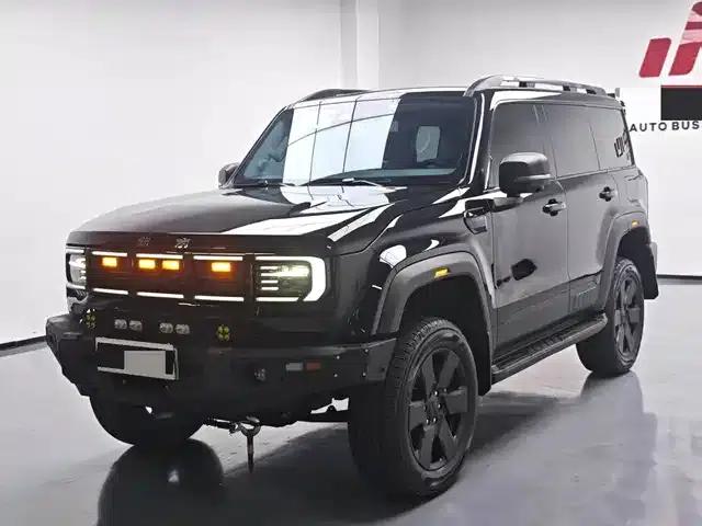 Beijing BJ40 Range Extender 2025 Standard Edition