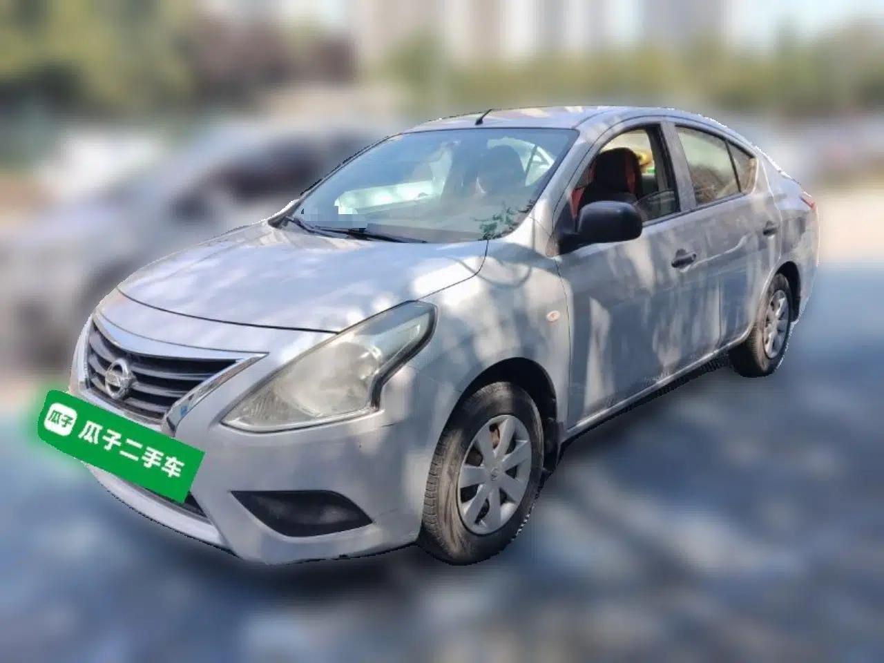 Nissan Sunny 2015 1.5XE Manual Comfort Edition — миниатюра 1