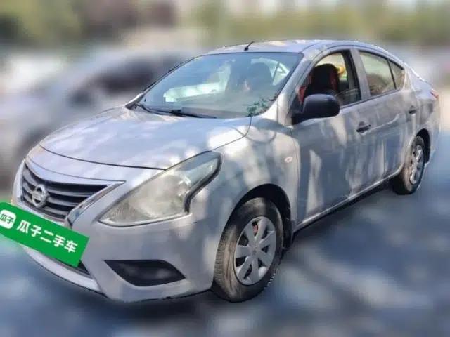 Nissan Sunny 2015 1.5XE Manual Comfort Edition