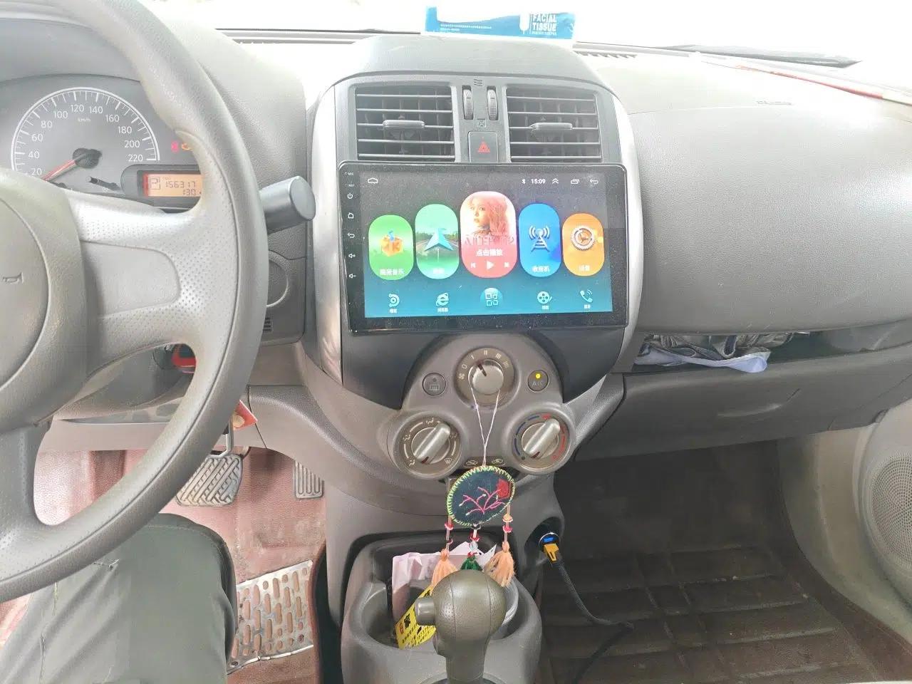 Nissan Sunny 2011 1.5XE CVT Comfort Edition — миниатюра 13