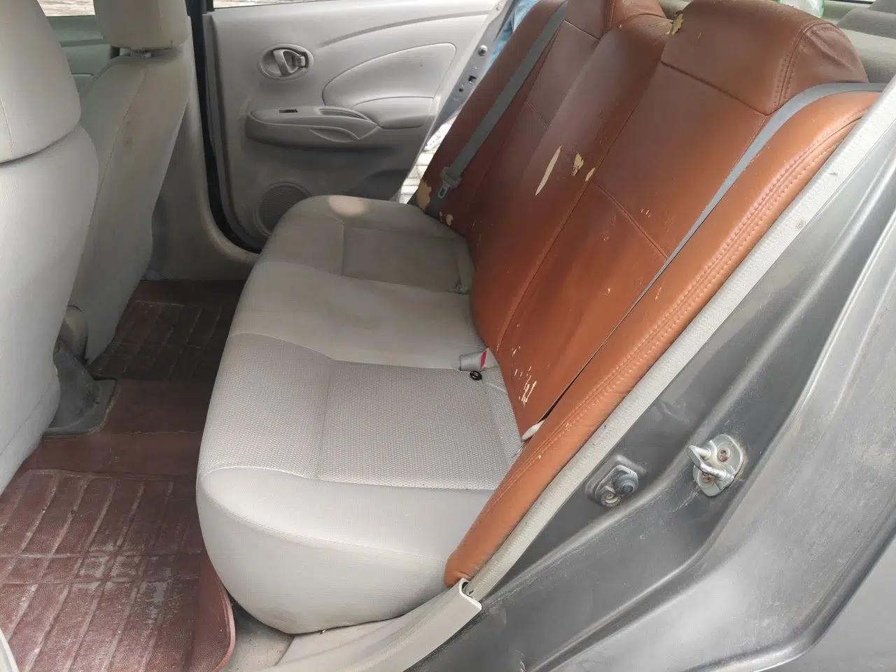 Nissan Sunny 2011 1.5XE CVT Comfort Edition — миниатюра 17