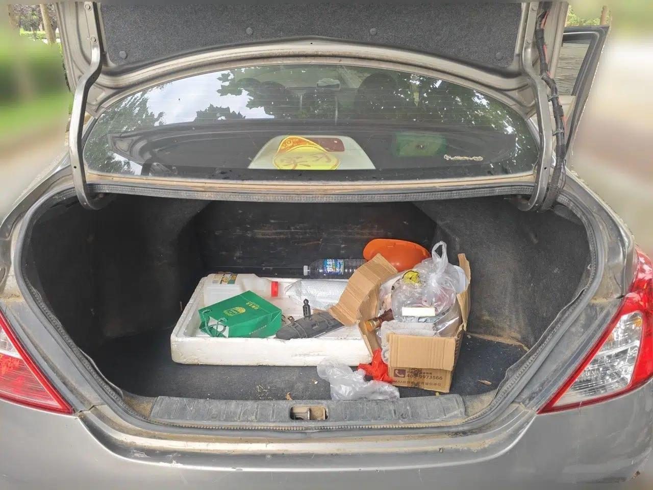 Nissan Sunny 2011 1.5XE CVT Comfort Edition — миниатюра 19