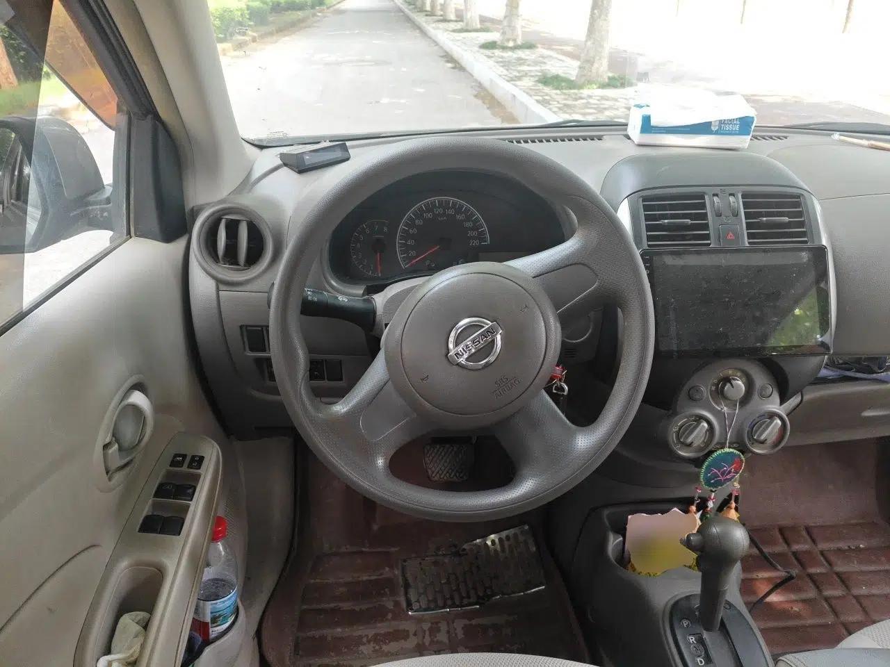 Nissan Sunny 2011 1.5XE CVT Comfort Edition — миниатюра 10