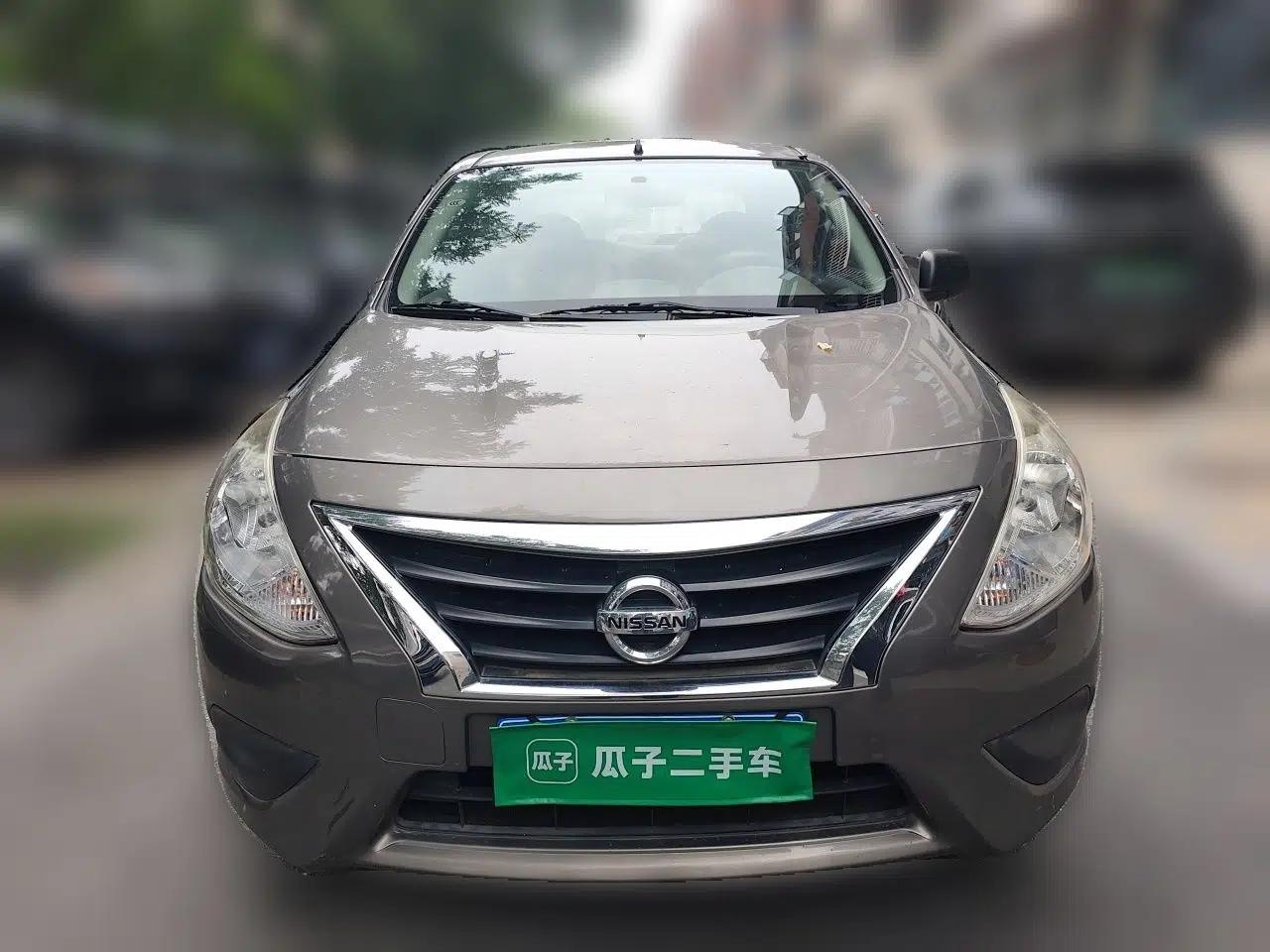 Nissan Sunny 2015 1.5XE Manual Comfort Edition — миниатюра 2