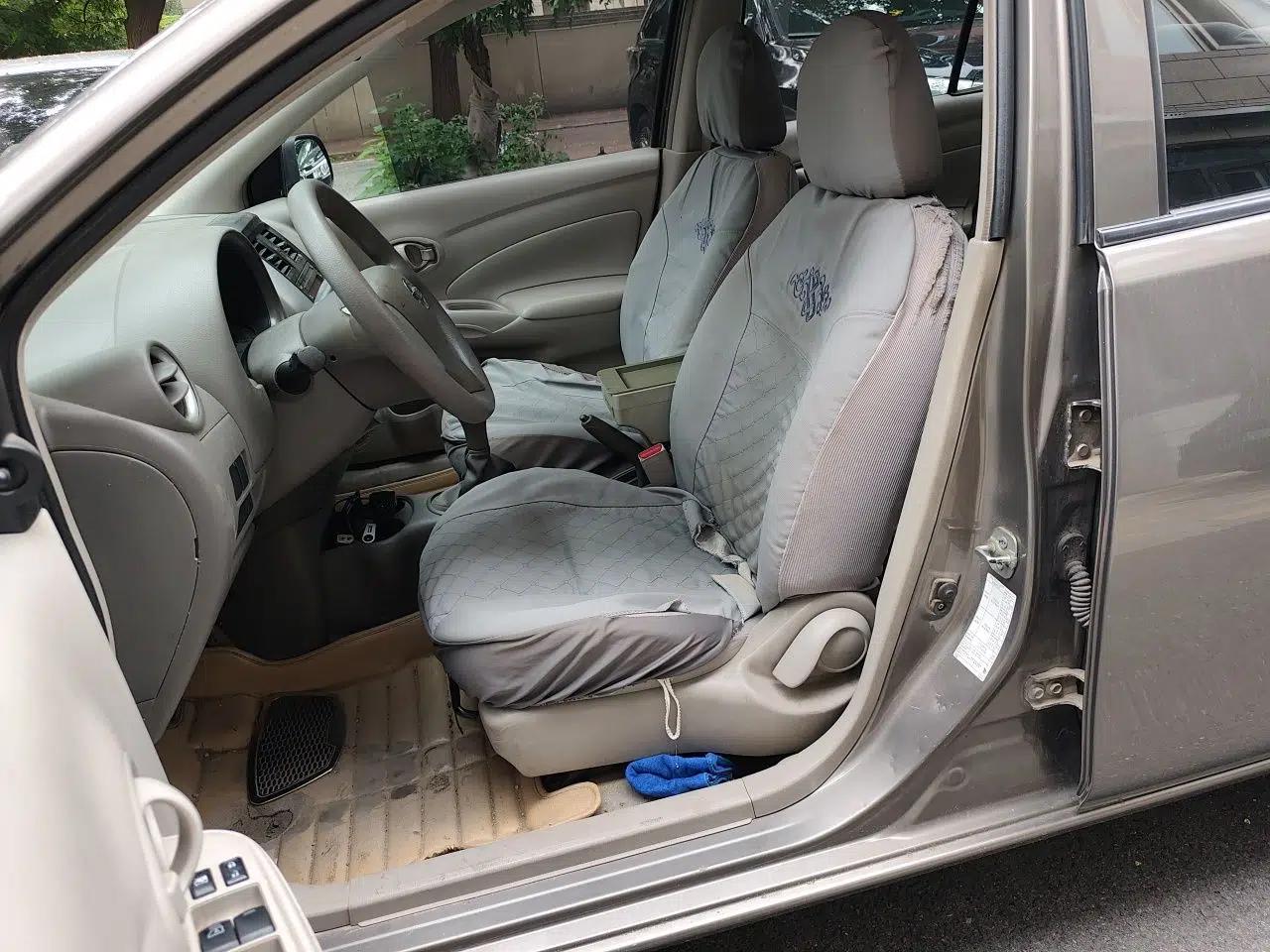 Nissan Sunny 2015 1.5XE Manual Comfort Edition — миниатюра 15