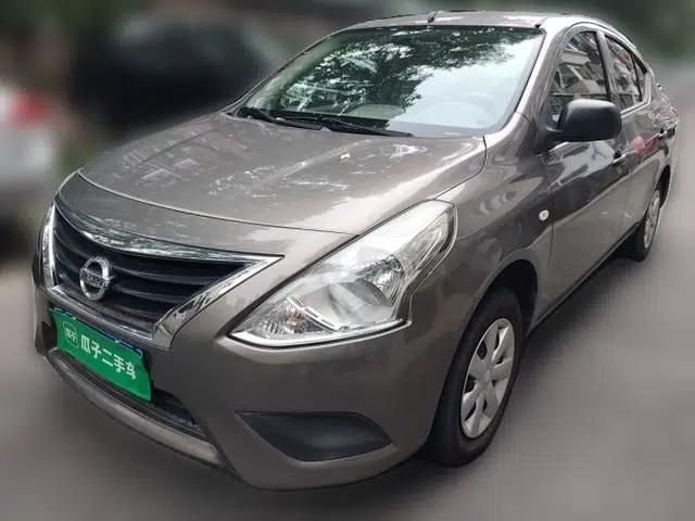 Nissan Sunny 2015 1.5XE Manual Comfort Edition