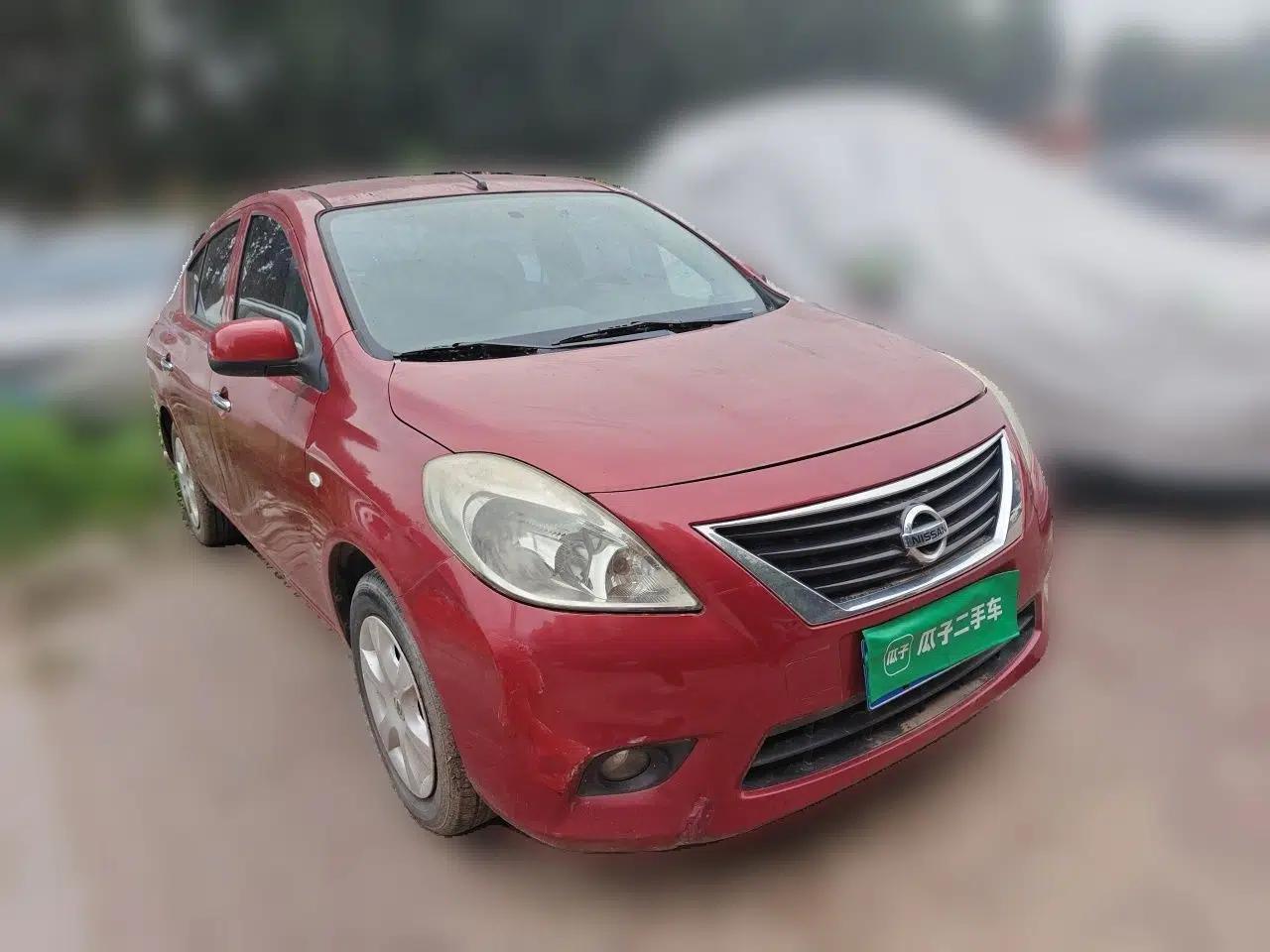 Nissan Sunny 2011 1.5XE Manual Comfort Edition — миниатюра 3