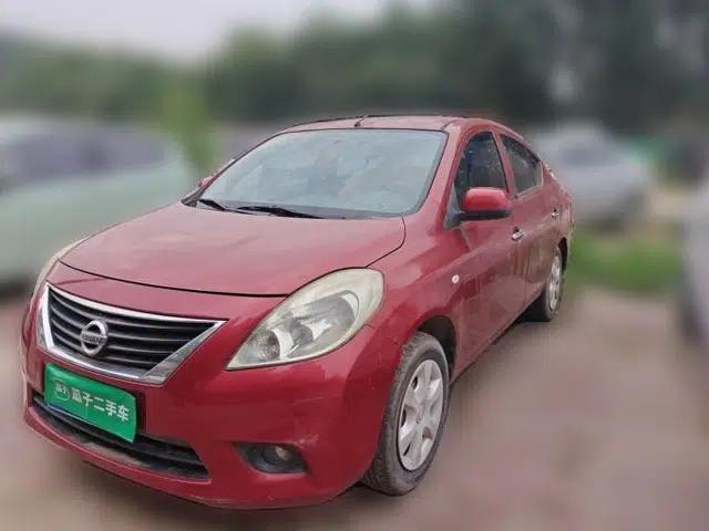 Nissan Sunny 2011 1.5XE Manual Comfort Edition