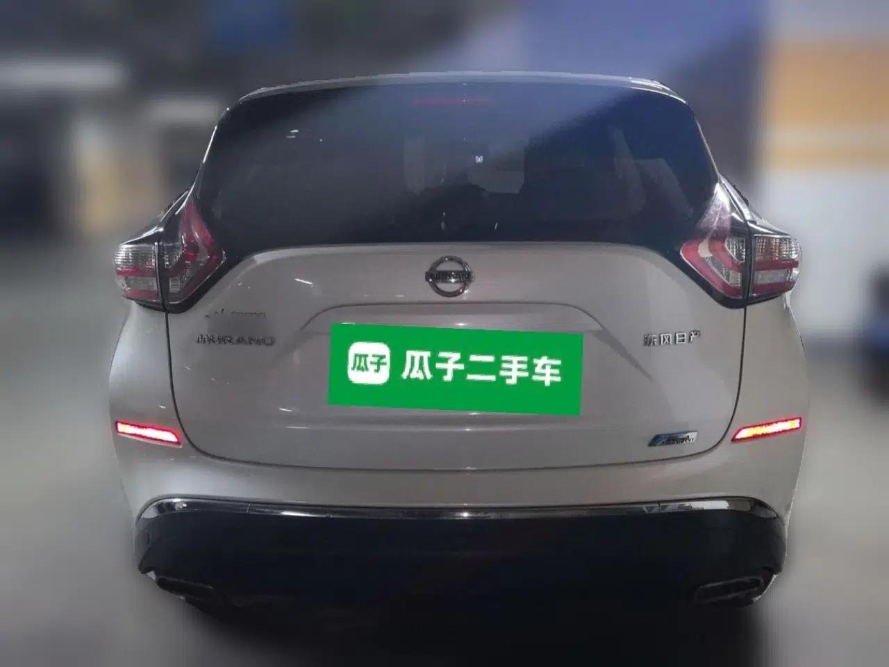Nissan Murano 2019 2.5L XL Two-Wheel Drive Smart Connect Luxury Edition China VI Standard — миниатюра 5
