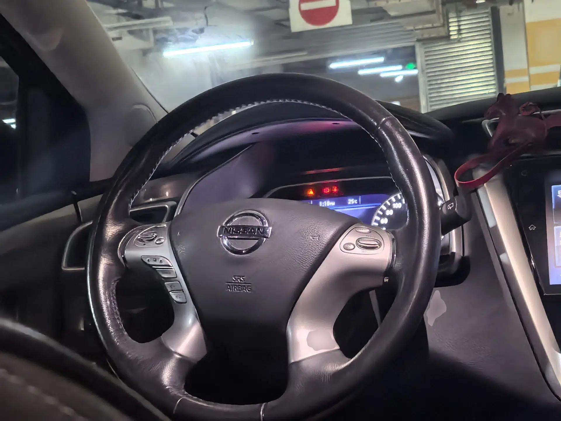 Nissan Murano 2019 2.5L XL Two-Wheel Drive Smart Connect Luxury Edition China VI Standard — миниатюра 10