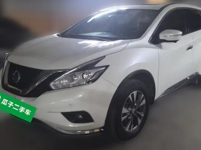 Nissan Murano 2019 2.5L XL Two-Wheel Drive Smart Connect Luxury Edition China VI Standard