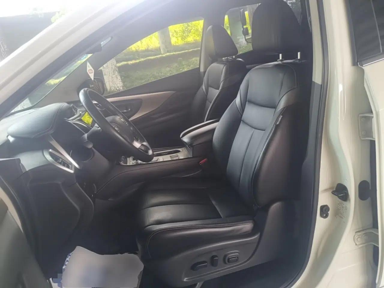 Nissan Murano 2019 2.5L XL Two-Wheel Drive Smart Connect Luxury Edition China VI Standard — миниатюра 17