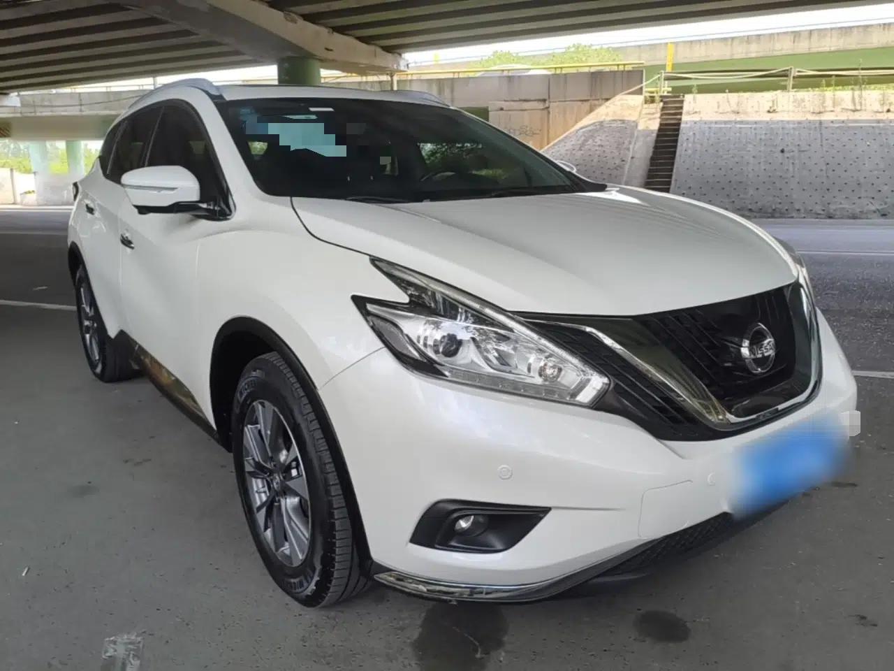 Nissan Murano 2019 2.5L XL Two-Wheel Drive Smart Connect Luxury Edition China VI Standard — миниатюра 3
