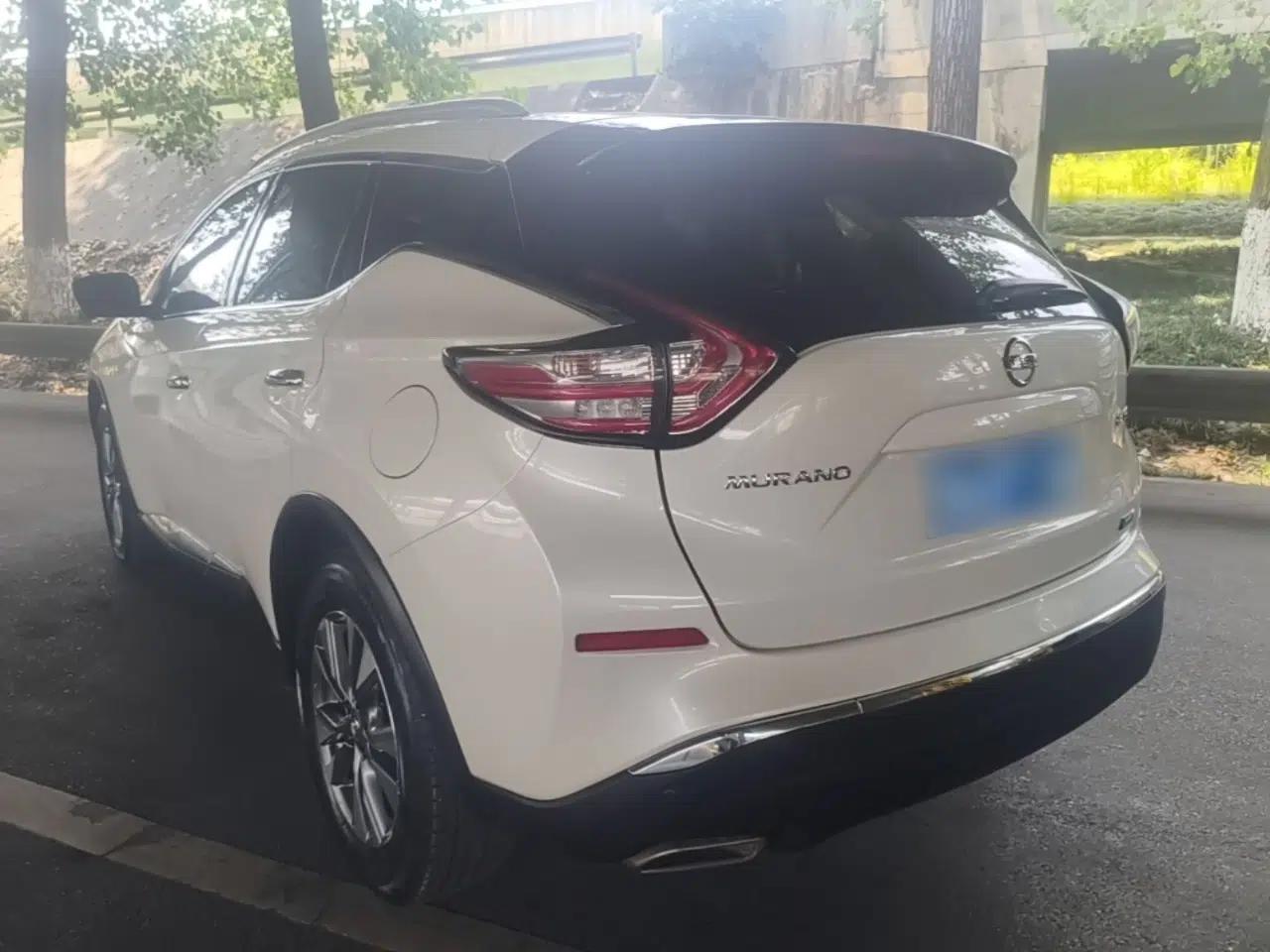 Nissan Murano 2019 2.5L XL Two-Wheel Drive Smart Connect Luxury Edition China VI Standard — миниатюра 4