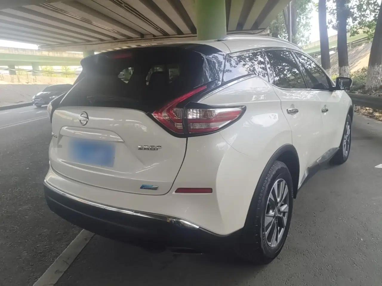 Nissan Murano 2019 2.5L XL Two-Wheel Drive Smart Connect Luxury Edition China VI Standard — миниатюра 6
