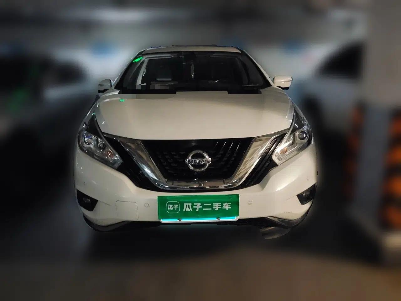 Nissan Murano 2021 2.5L XL Two-Wheel Drive Smart Connect Luxury Edition — миниатюра 2