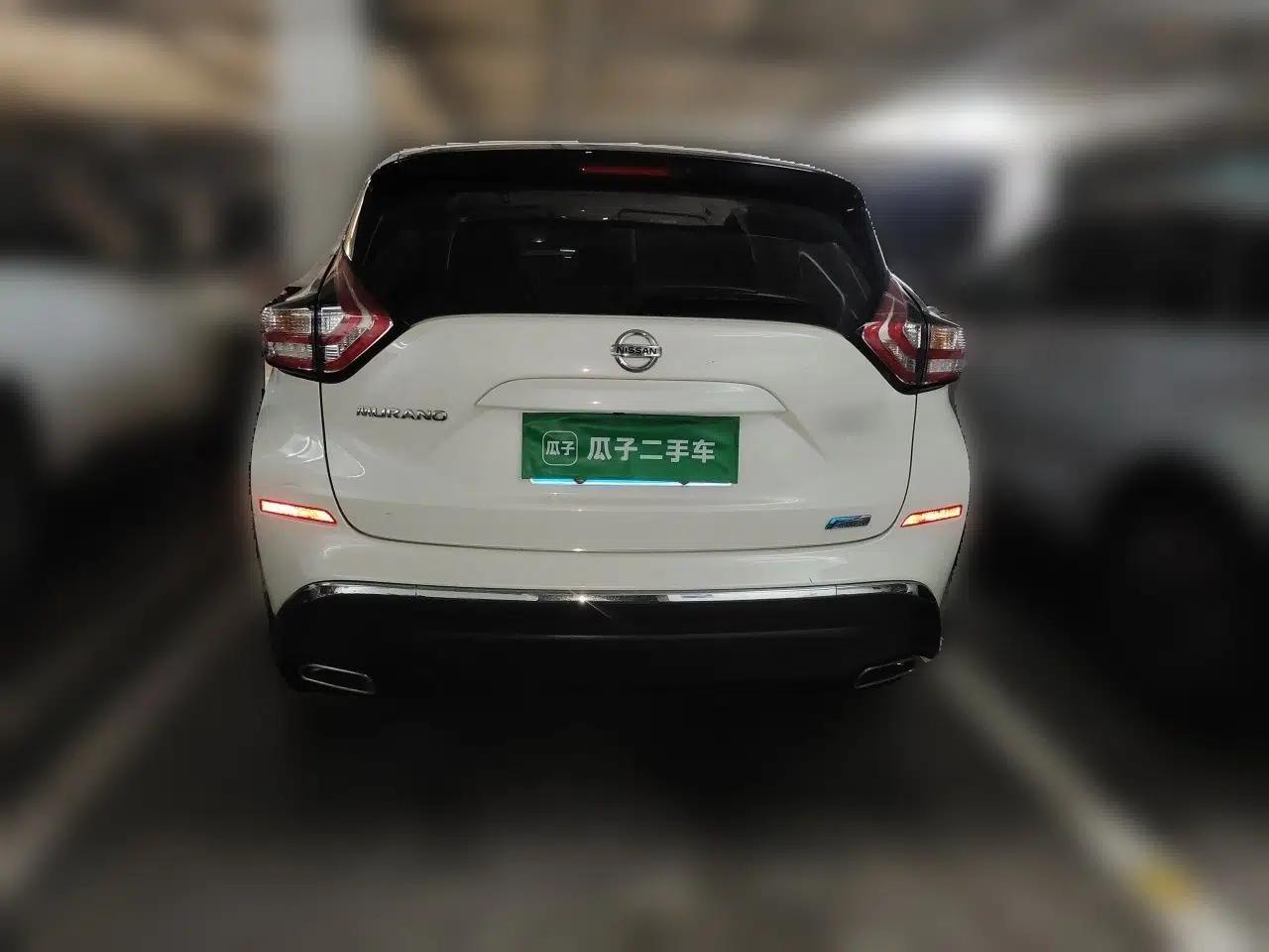 Nissan Murano 2021 2.5L XL Two-Wheel Drive Smart Connect Luxury Edition — миниатюра 5